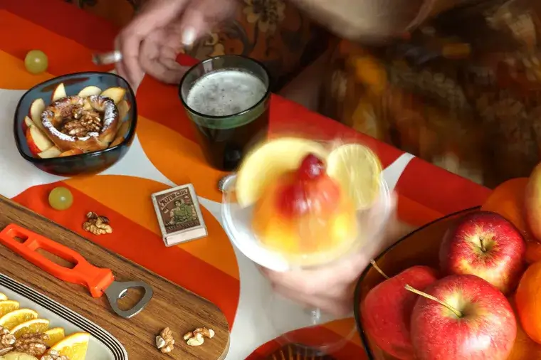 Retro food fail
