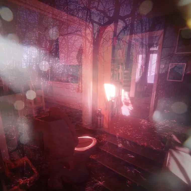 Sample of disarray 2